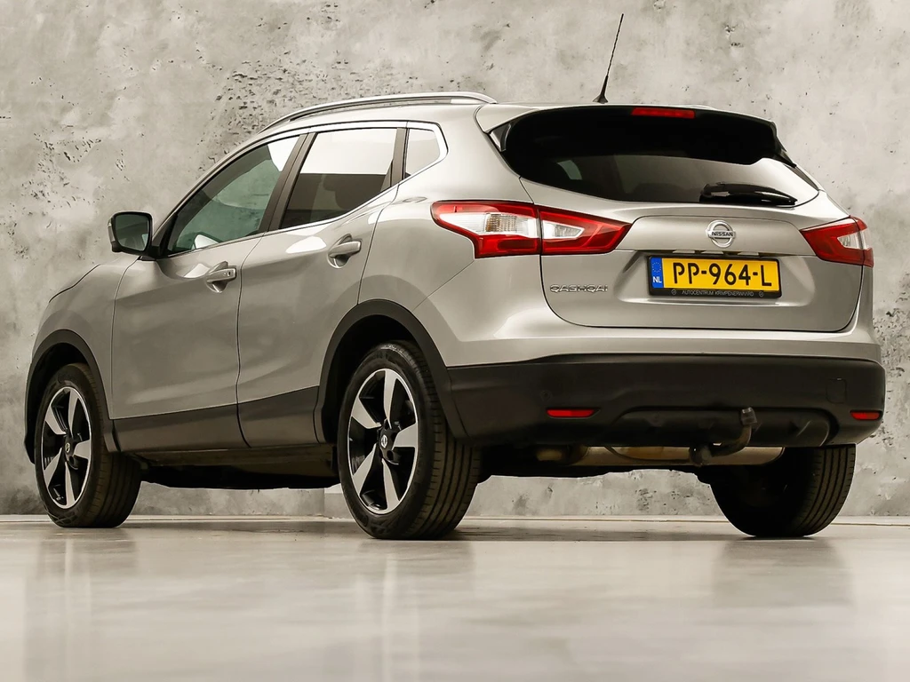 Nissan QASHQAI – foto 4