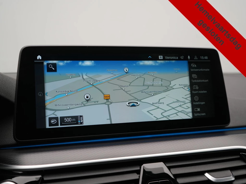 BMW 5 Serie – foto 37
