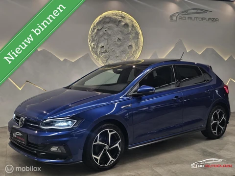 Volkswagen Polo 1.0 TSI DSG R-line Panoramadak/Virtual/PDC