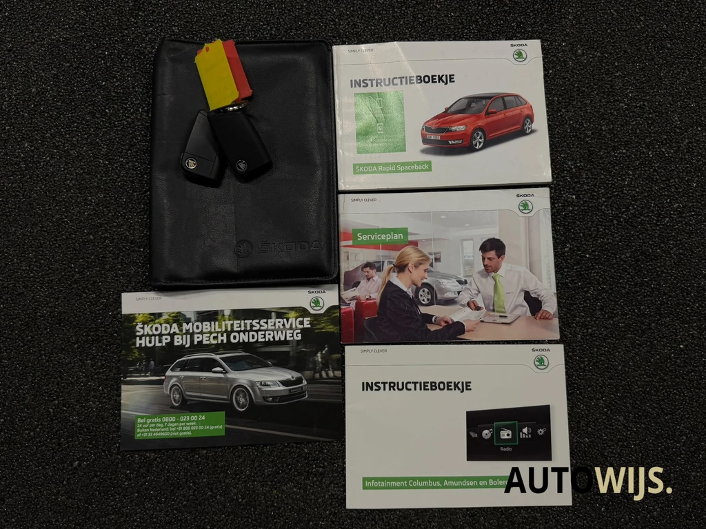 Škoda Rapid – foto 12