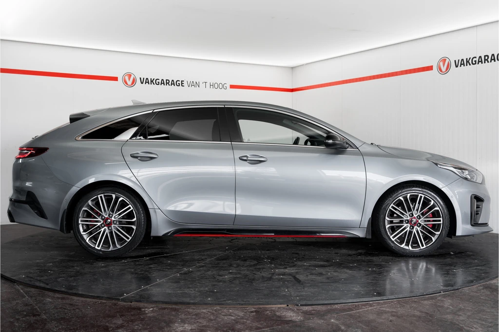 Kia ProCeed – foto 6