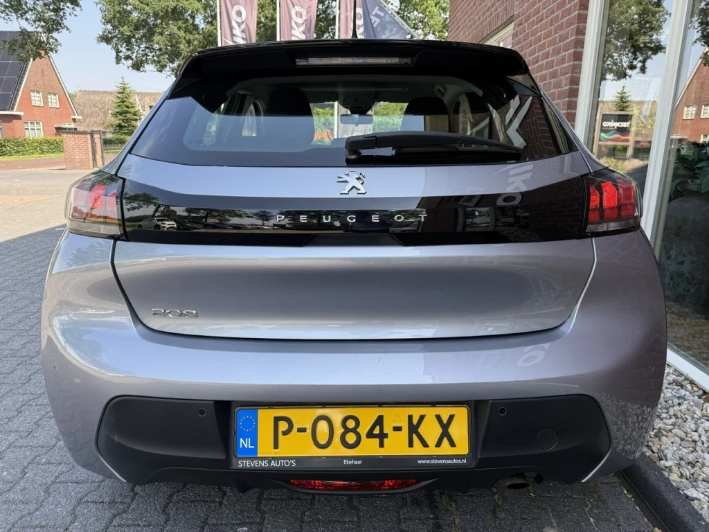 Peugeot 208 – foto 6
