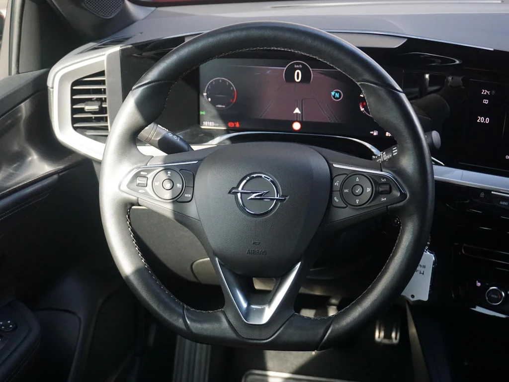 Opel Mokka – foto 15