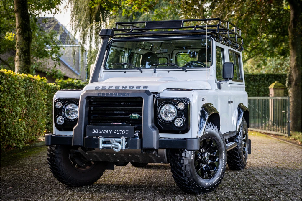 Land Rover Defender – foto 3
