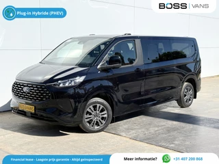 Ford Tourneo Custom – thumbnail 1