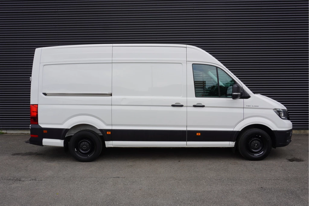 MAN TGE – foto 3