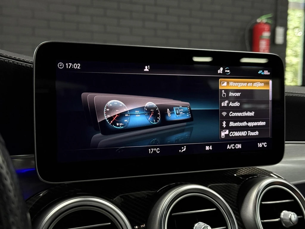 Mercedes-Benz C-Klasse – foto 48