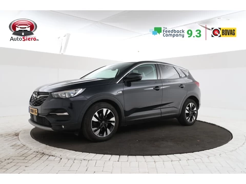 Opel Grandland X 1.2 Turbo Ultimate Volleder, Automaat, Climate
