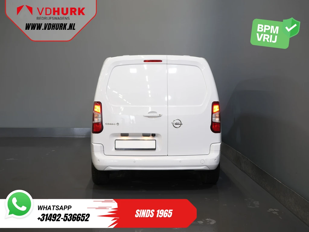 Opel Combo-e – foto 4