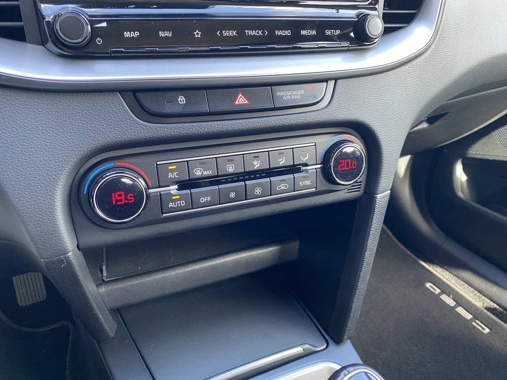 Kia Ceed Sportswagon – foto 32