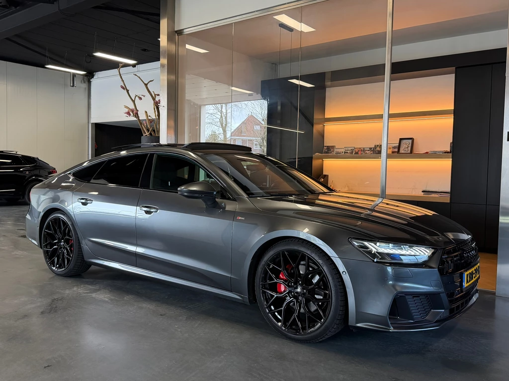 Audi A7 – foto 16