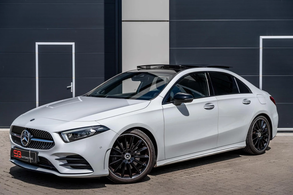 Mercedes-Benz A-Klasse – foto 1