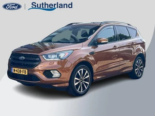 Ford Kuga – thumbnail 1