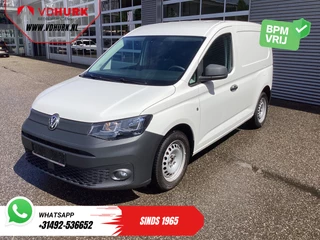 Volkswagen Caddy – thumbnail 2