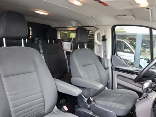 Ford Transit Custom – thumbnail 24