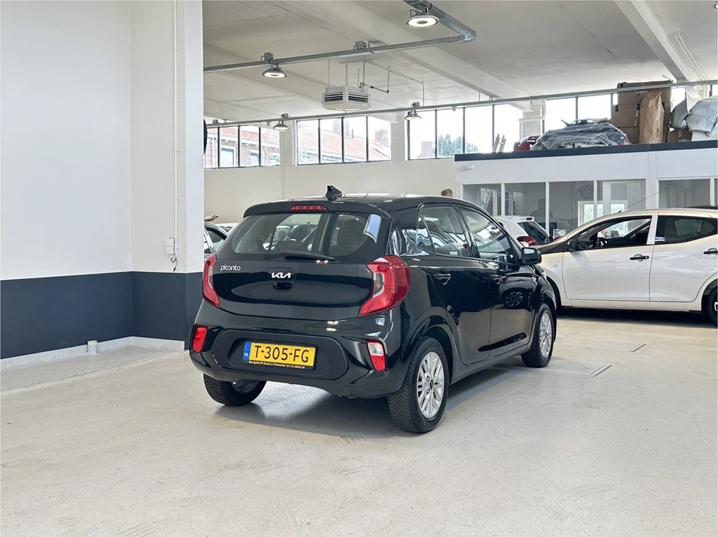 Kia Picanto – foto 4