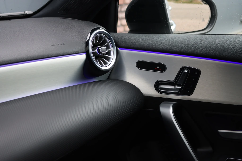 Mercedes-Benz A-Klasse – foto 13