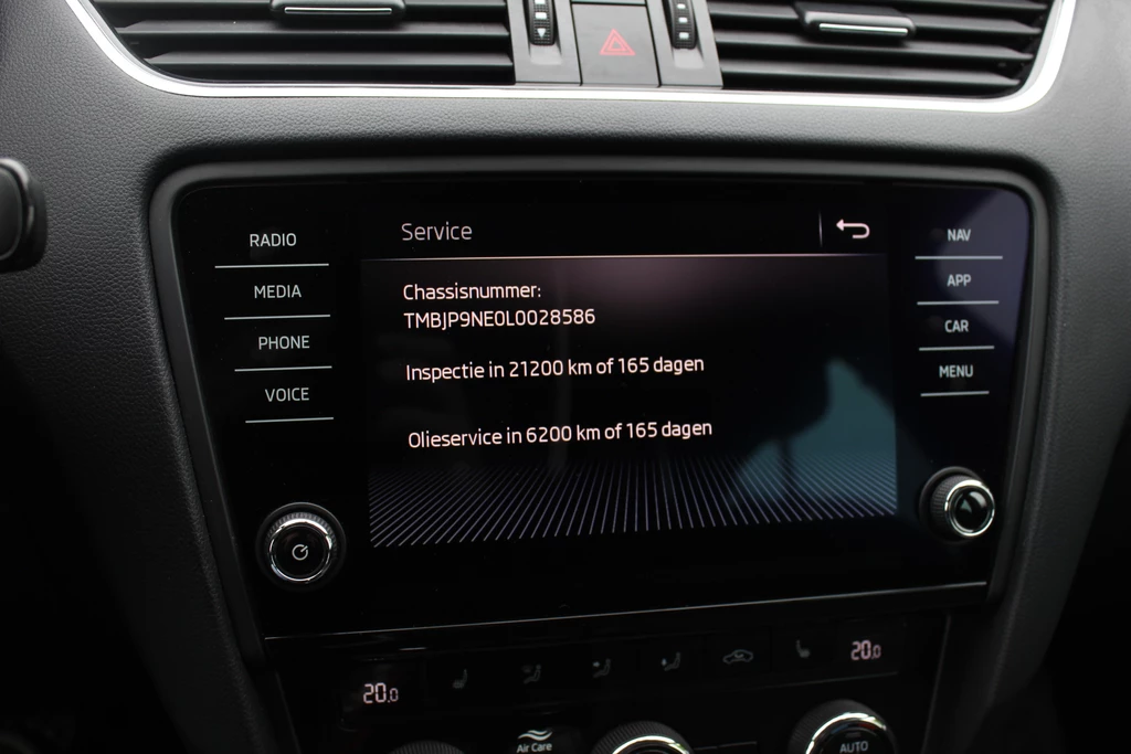 Škoda Octavia – foto 30