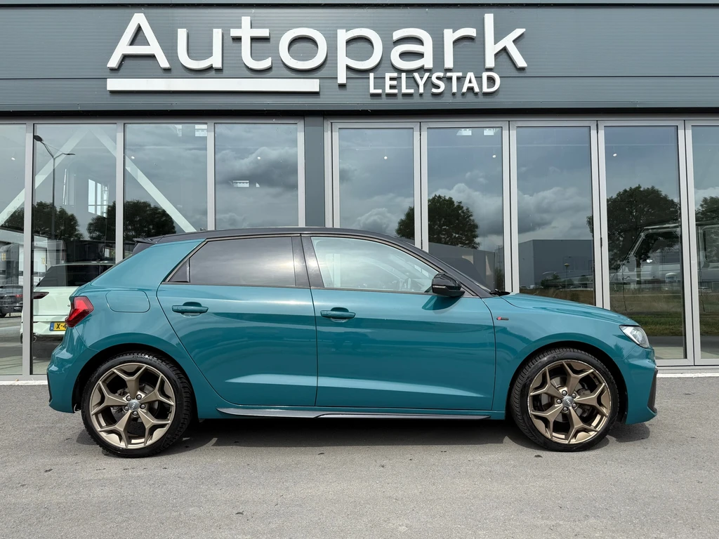 Audi A1 Sportback – foto 7