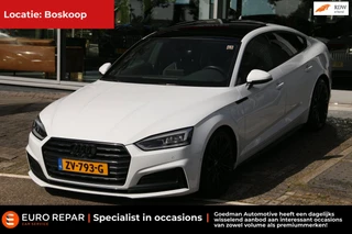 Audi A5 – thumbnail 1