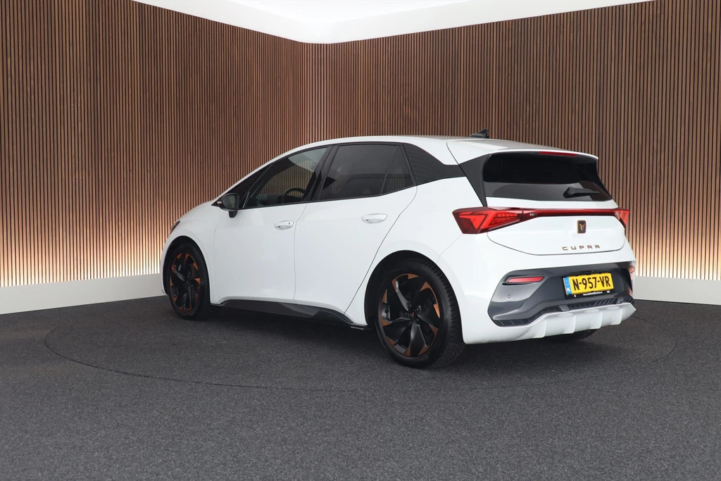CUPRA Born – foto 3