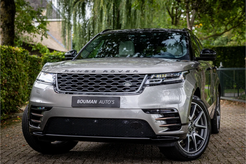 Land Rover Range Rover Velar – foto 3