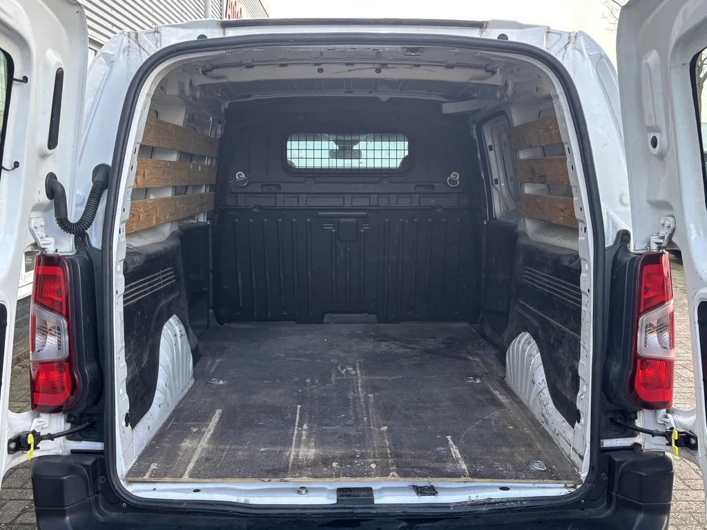 Citroën Berlingo – foto 10