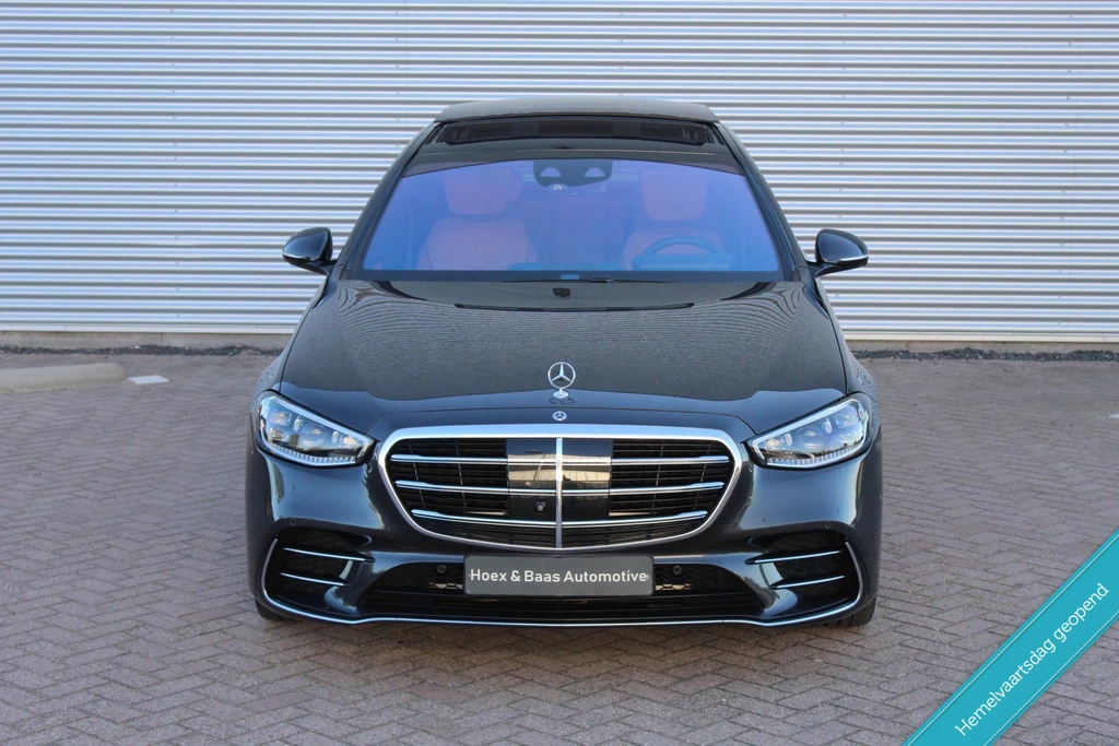 Mercedes-Benz S-Klasse – foto 14