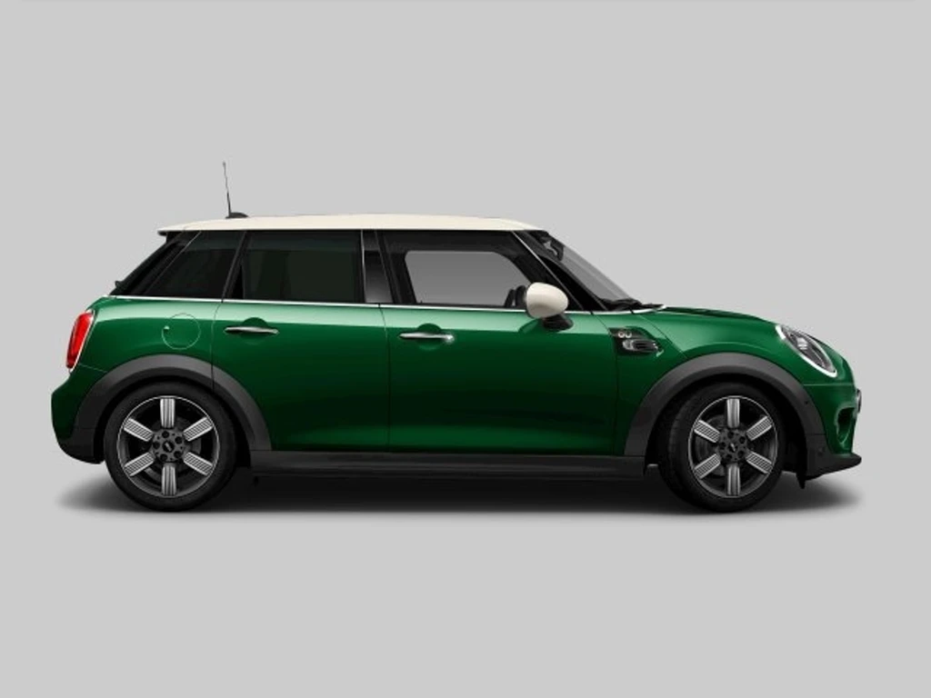 MINI 5-deurs – foto 2