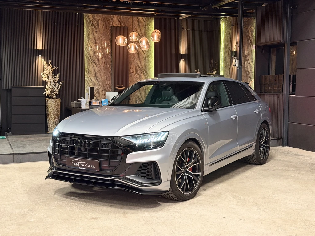 Audi Q8 – foto 3