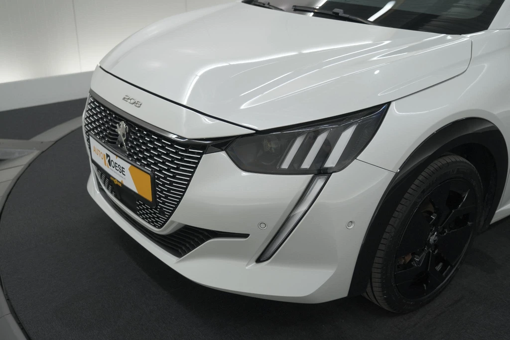 Peugeot e-208 – foto 21