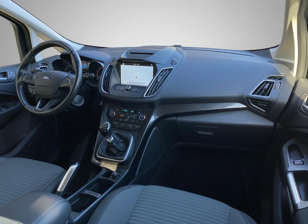 Ford C-MAX – foto 15