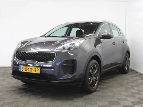 Kia Sportage 1.6 GDI ComfortLine AIRCO | CARPLAY | LMV17 | TREKHAAK | PDCA | CRUISE | STOEL/STUURVERW
