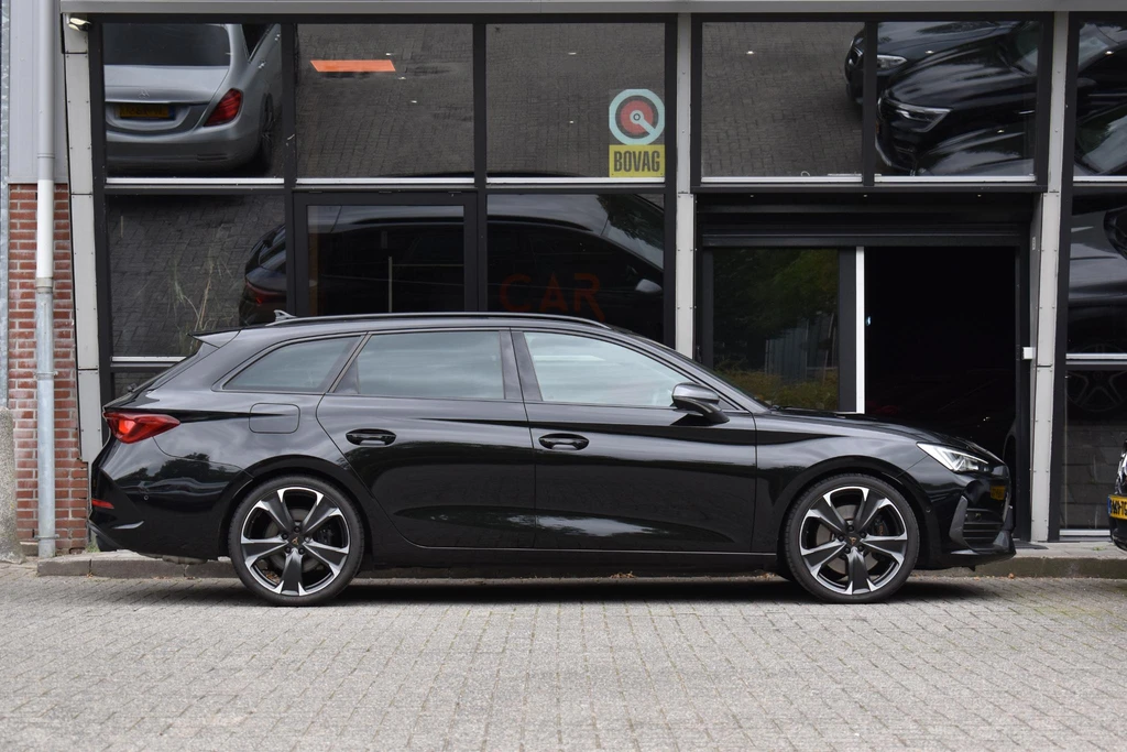 CUPRA Leon Sportstourer – foto 12