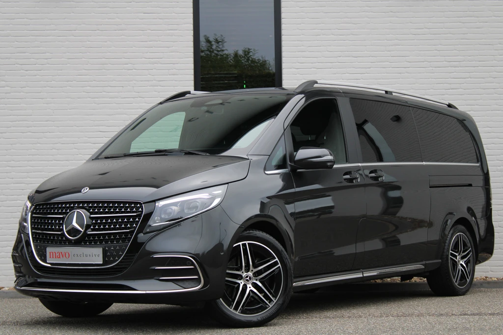 Mercedes-Benz V-Klasse – foto 4
