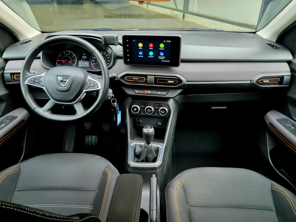 Dacia Sandero Stepway – foto 13