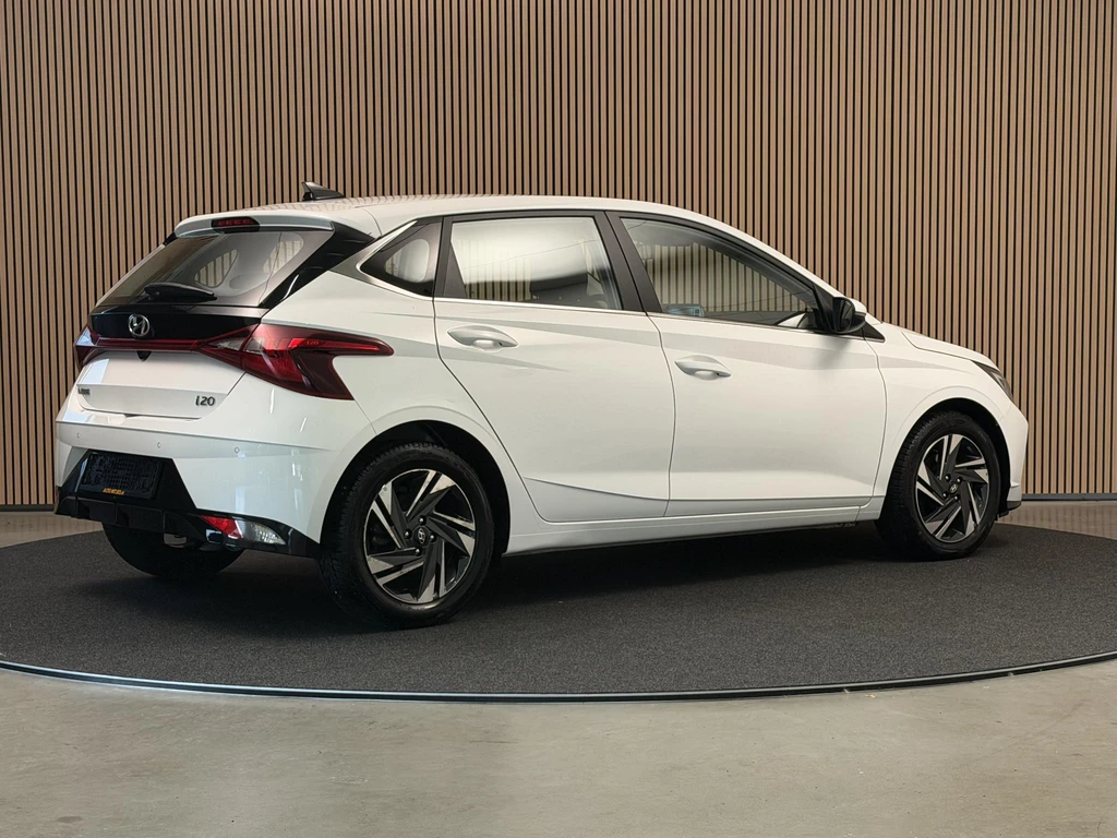Hyundai i20 – foto 5