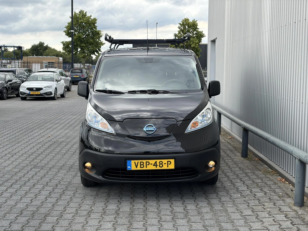 Nissan e-NV200 – foto 9