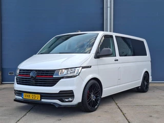 Volkswagen Transporter – thumbnail 1
