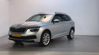 Škoda Kamiq – thumbnail 1