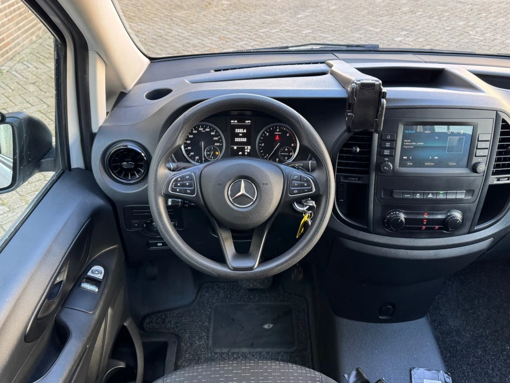 Mercedes-Benz Vito – foto 15