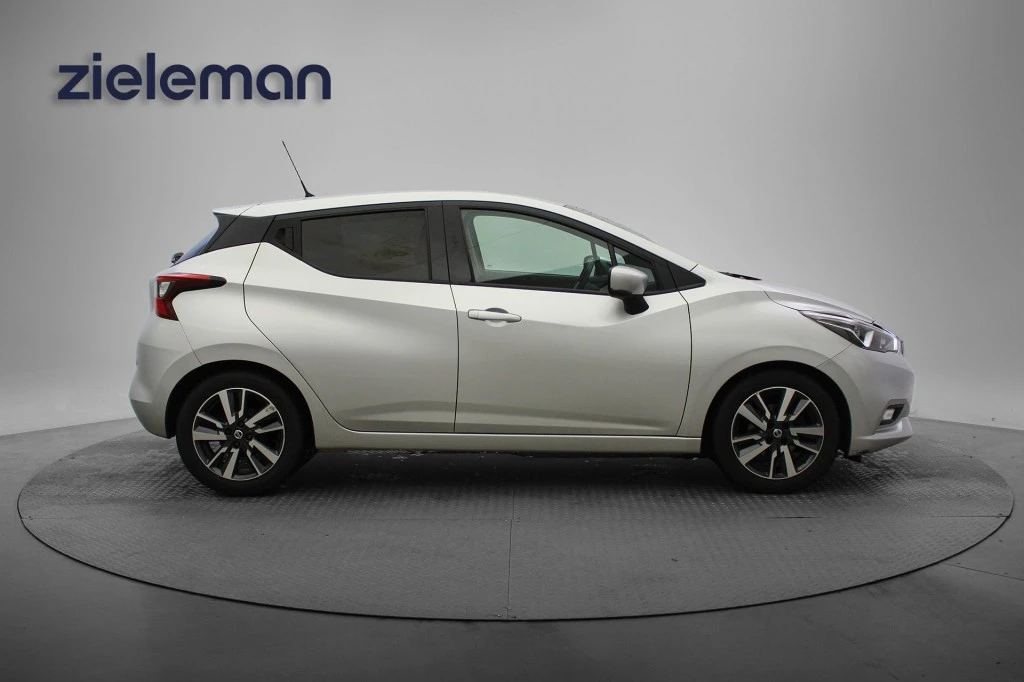 Nissan Micra – foto 8