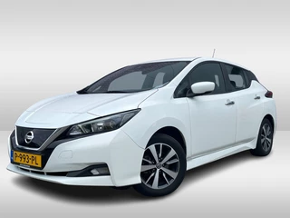 Nissan Leaf – thumbnail 1