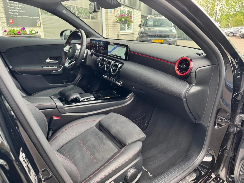 Mercedes-Benz A-Klasse – foto 27
