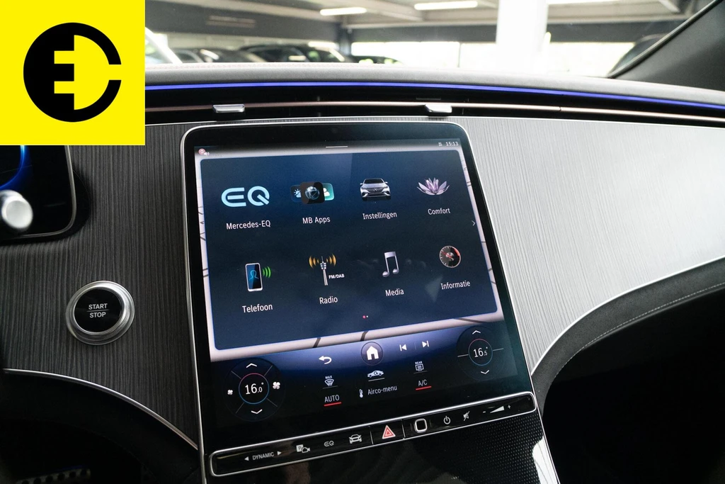 Mercedes-Benz EQE – foto 32