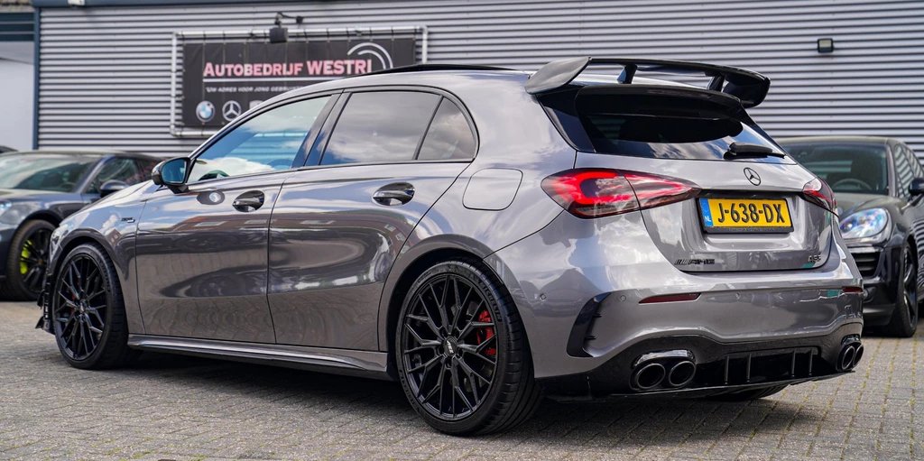 Mercedes-Benz A-Klasse – foto 8