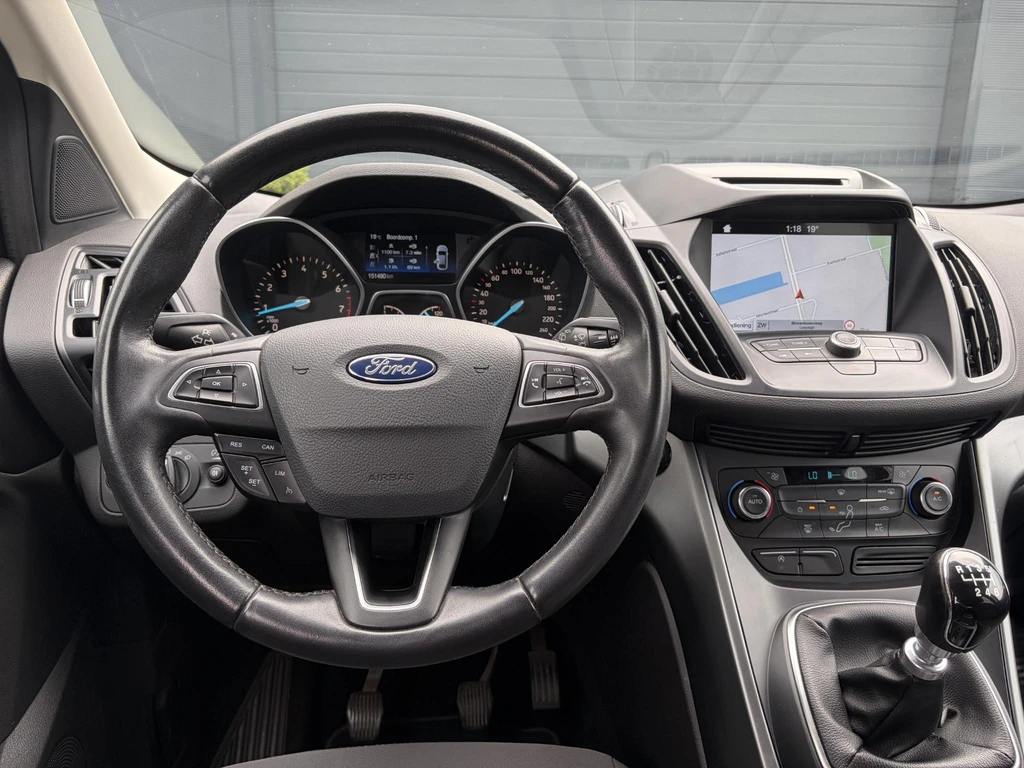 Ford Kuga – foto 5