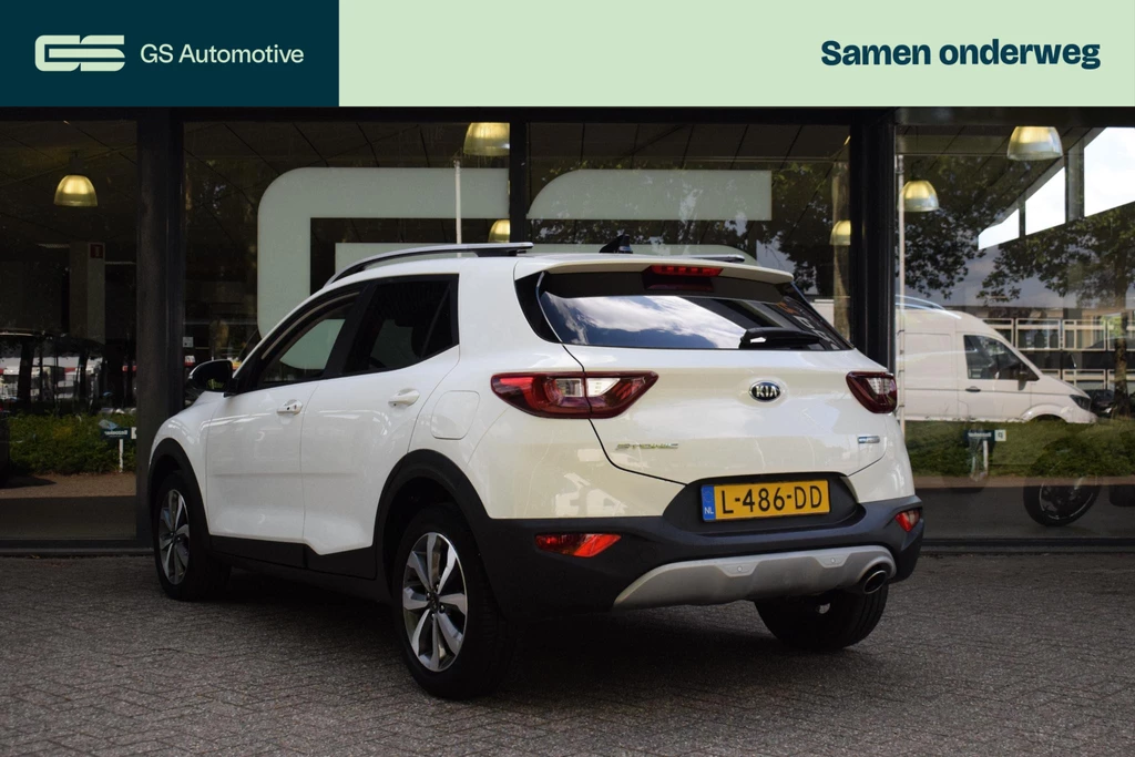 Kia Stonic – foto 4
