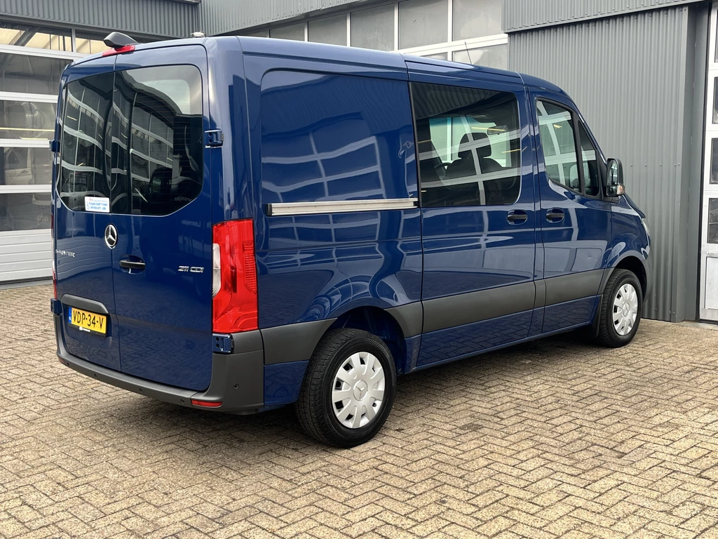 Mercedes-Benz Sprinter – foto 5