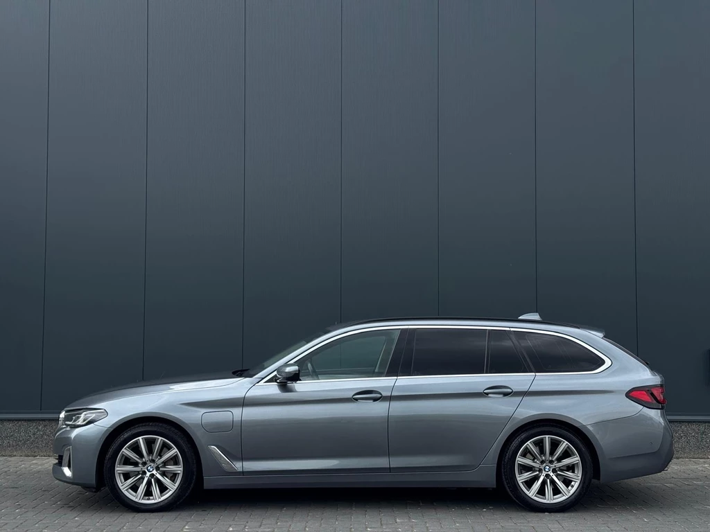 BMW 5 Serie – foto 5